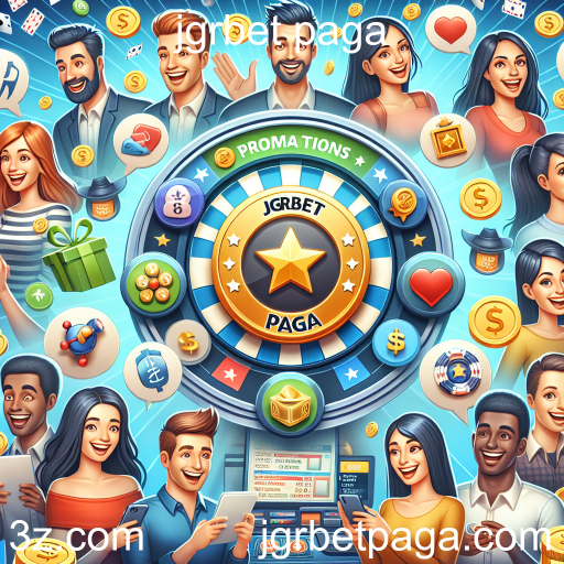 Desvendando as Promoções da jgrbet paga: Como Aproveitar ao Máximo