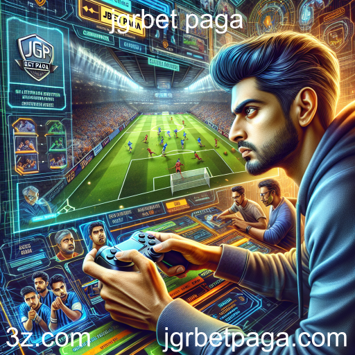 A Ascensão dos Jogos de Esportes na Era Digital